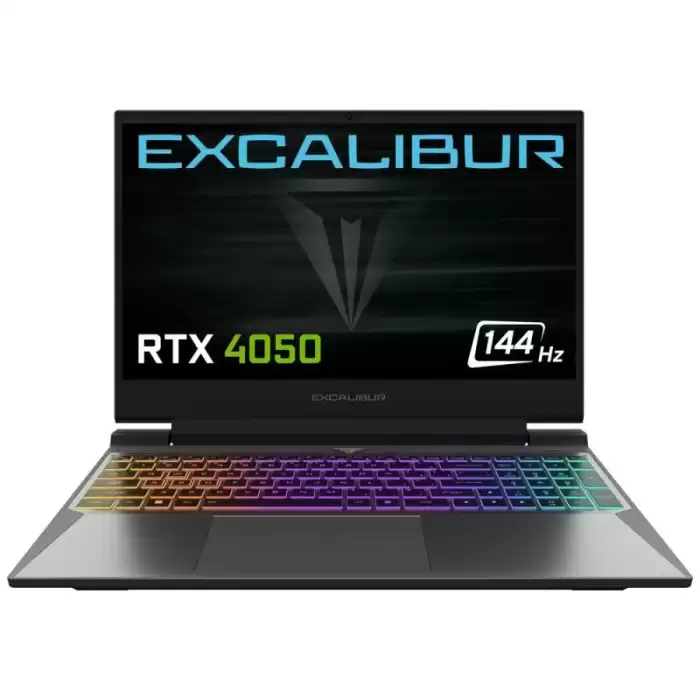 Casper Excalibur G870.1265-Bvb0X-B İ7-12650H 16Gb 500Gb M2 Ssd 8Gb Rtx4060 Freedos 15.6 Notebook