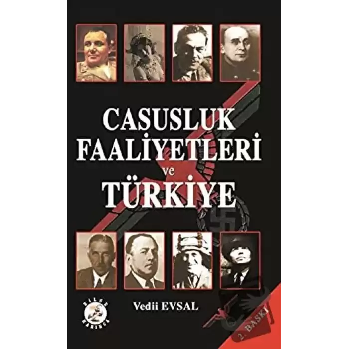 Casusluk Faaliyetleri ve Türkiye