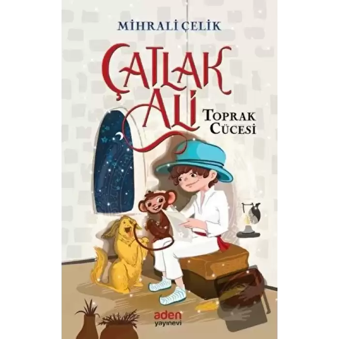 Çatlak Ali - Toprak Cücesi