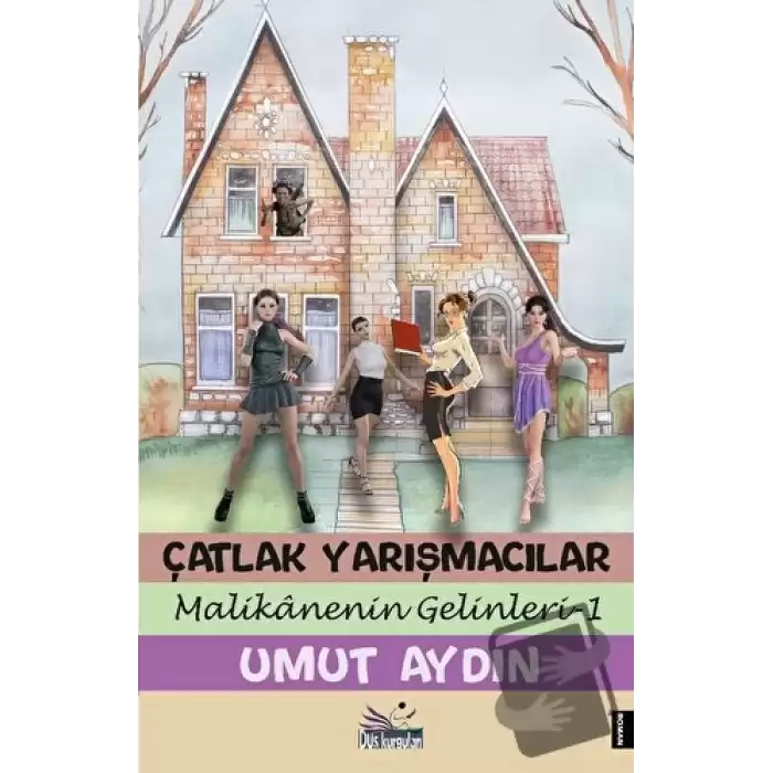 Çatlak Yarışmacılar - Malikanenin Gelinleri 1