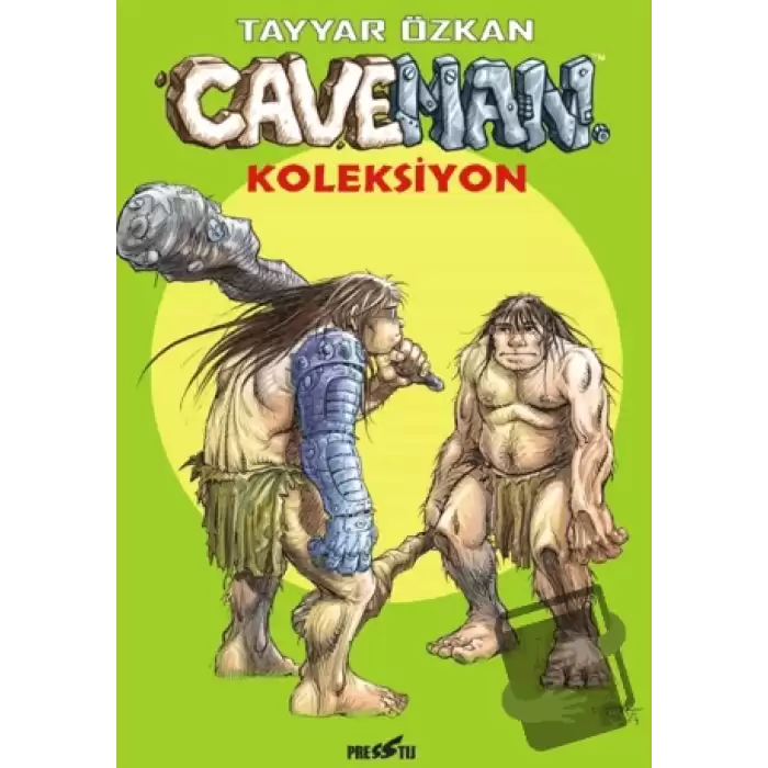 Caveman Koleksiyon