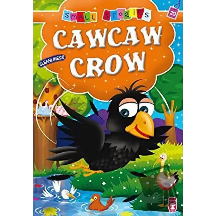 Cawcaw the Crow