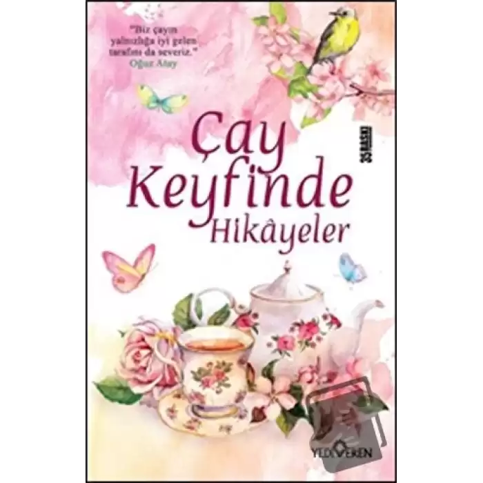 Çay Keyfinde Hikayeler