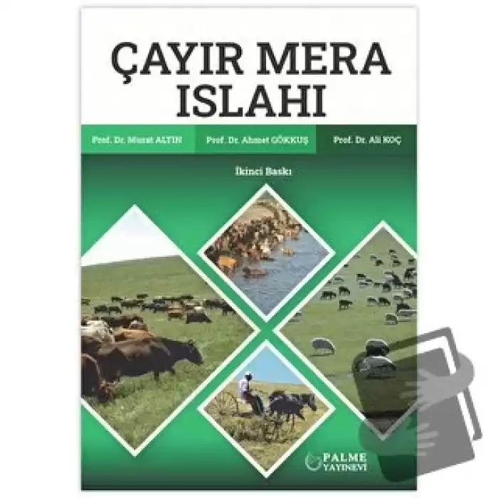 Çayır Mera Islahı