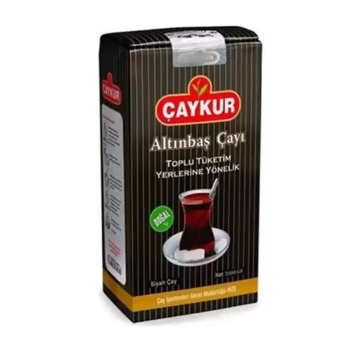 Çaykur Altınbaş Çay 2000 Gr