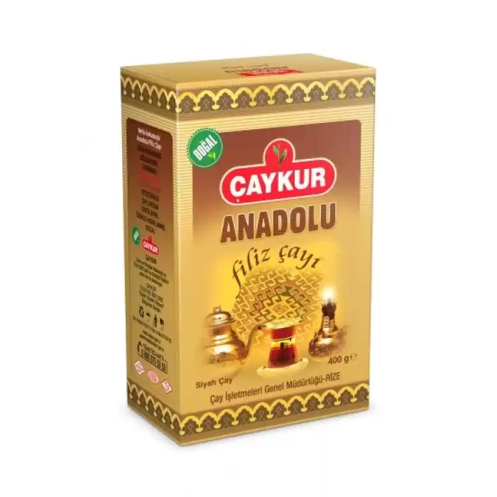 Çaykur Anadolu Filiz Çay 400 Gr