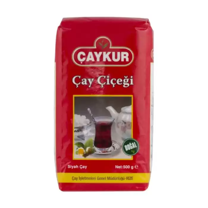 Çaykur Çay Çiçeği Çay 500 Gr