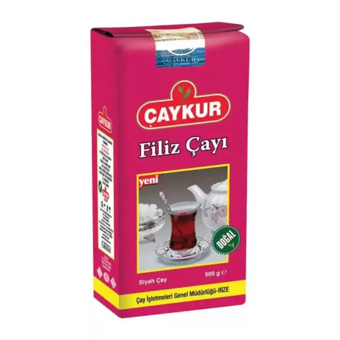 Çaykur Filiz Çay 500 Gr