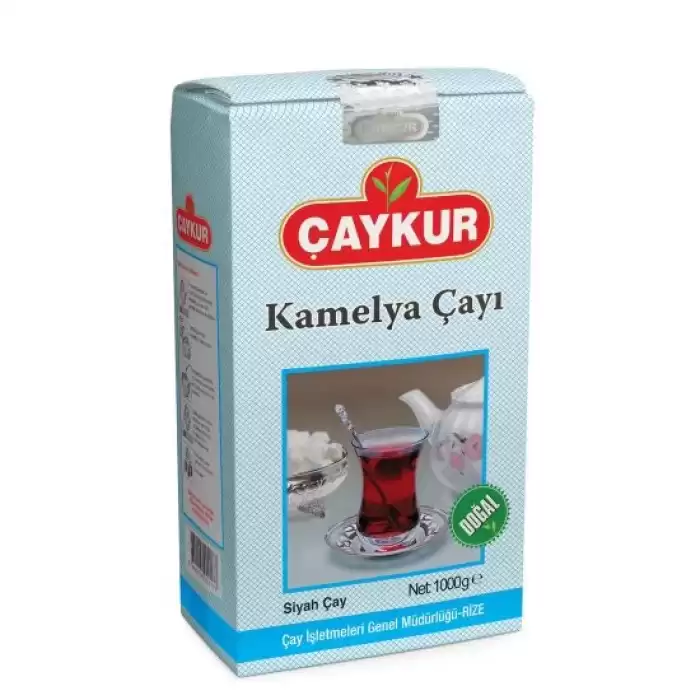 Çaykur Kamelya Çay 1000 Gr