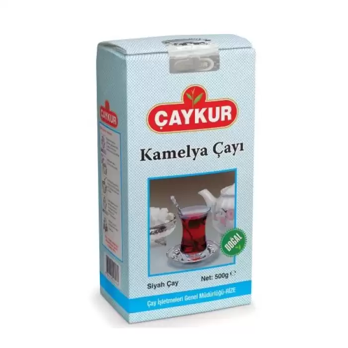 Çaykur Kamelya Çay 500 Gr