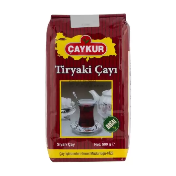 Çaykur Tiryaki Çay 500 Gr