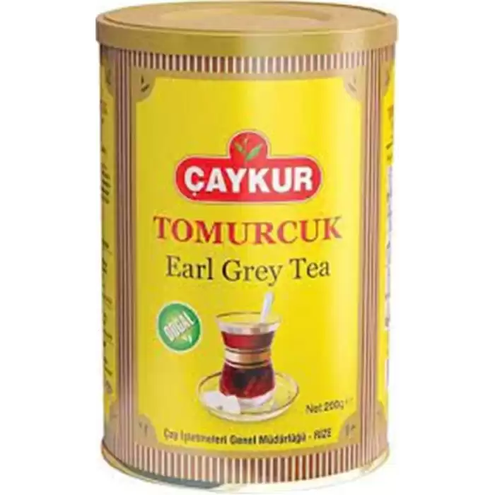 Çaykur Tomurcuk Çay 200 Gr (Teneke)