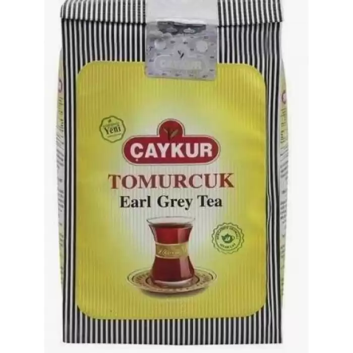 Çaykur Tomurcuk Çay Early Grey Tea 125 Gr Poşet