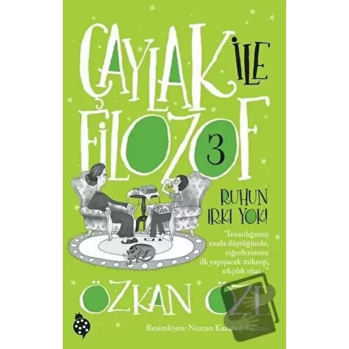 Çaylak İle Filozof 3 - Ruhun Irkı Yok