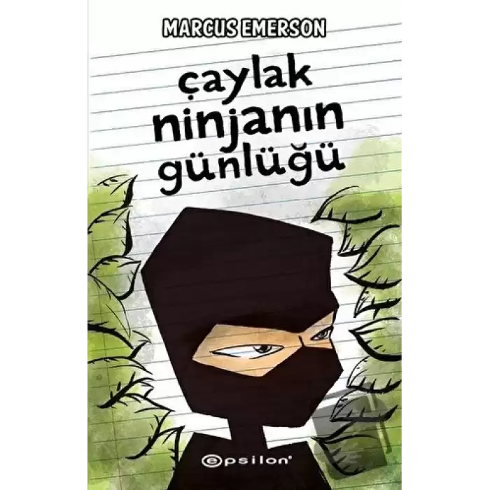 Çaylak Ninjanın Günlüğü (Ciltli)