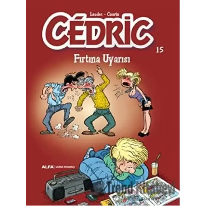 Cedric 15