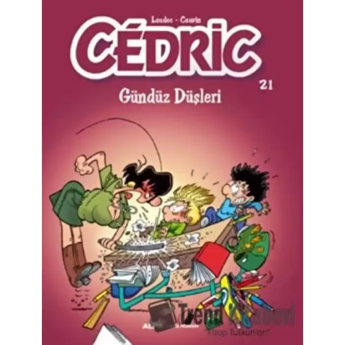 Cedric 21 - Gündüz Düşleri