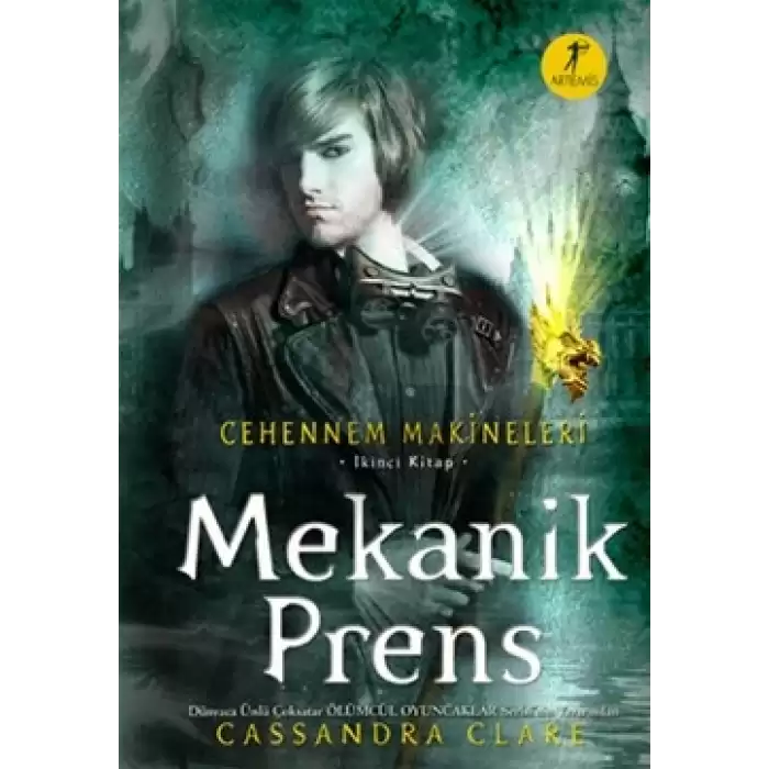 Cehennem Makineleri İkinci Kitap: Mekanik Prens