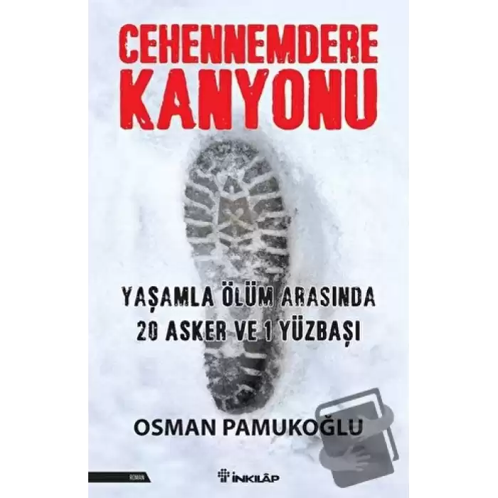 Cehennemdere Kanyonu (Ciltli)