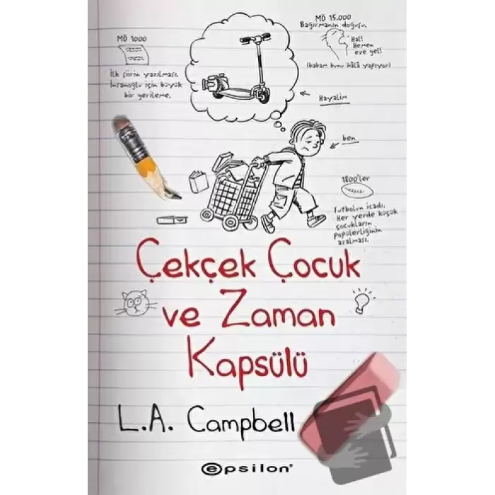 Çekçek Çocuk ve Zaman Kapsülü