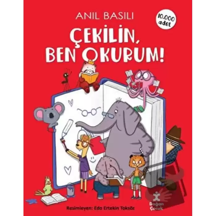 Çekilin Ben Okurum