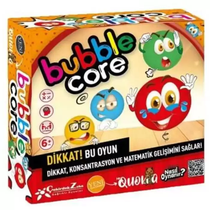 Çekirdek Zeka Bubble Core