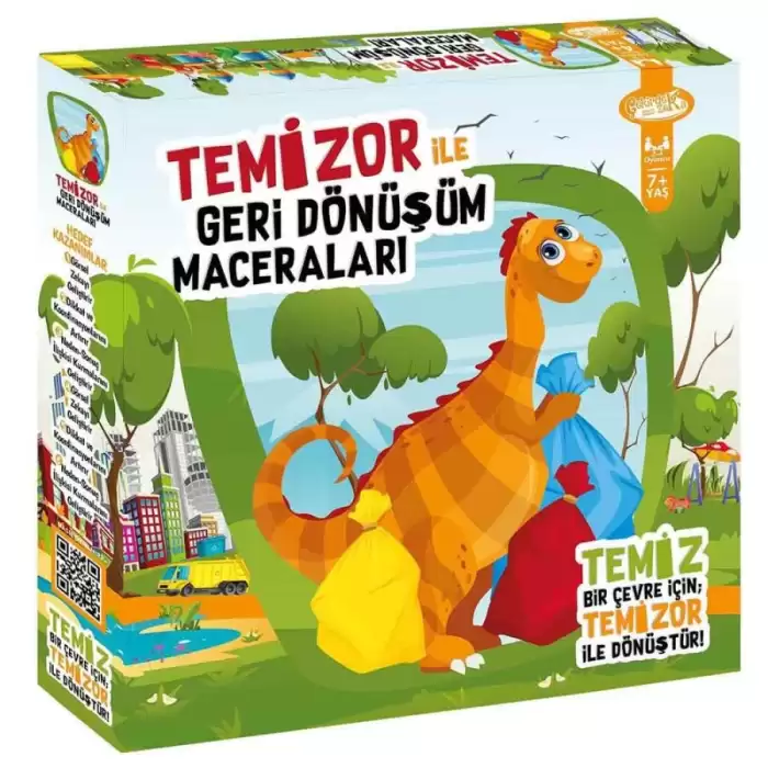 Çekirdek Zeka Temizor Zk82