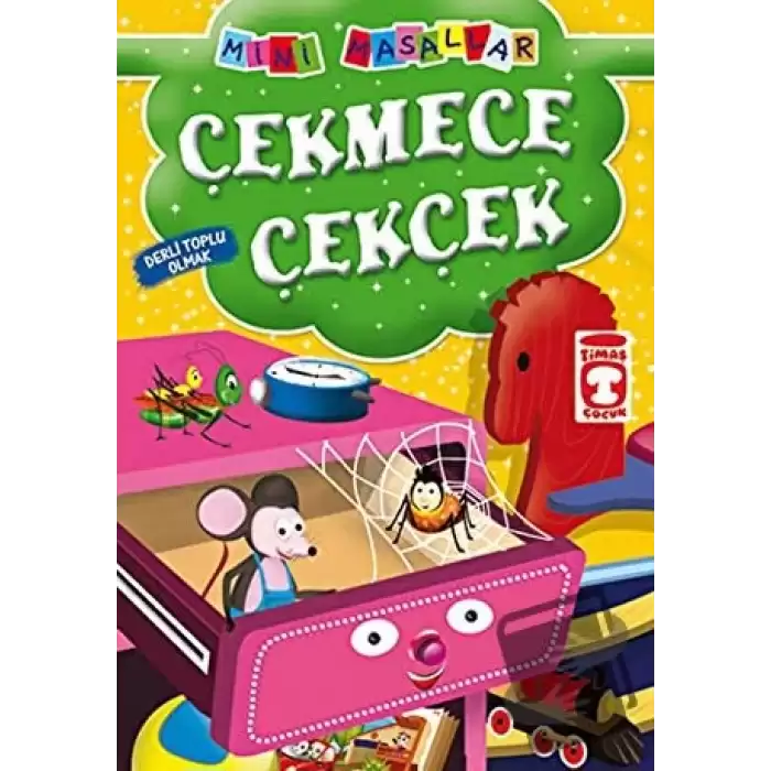 Çekmece Çekçek