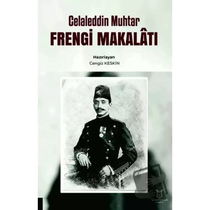 Celaleddin Muhtar Frengi Makalatı