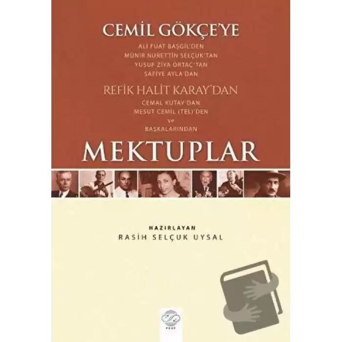 Cemil Gökçeye Mektuplar