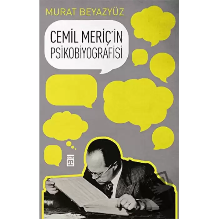 Cemil Meriçin Psikobiyografisi