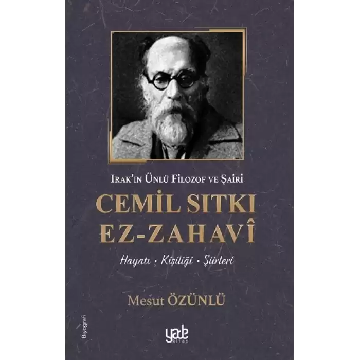 Cemil Sıtkı Ez-Zahavi