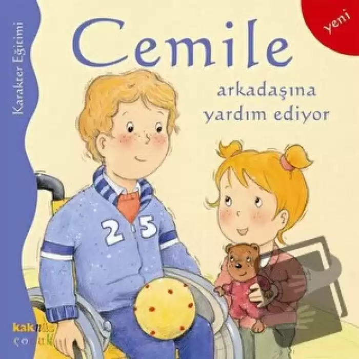 Cemile Arkadaşına Yardım Ediyor