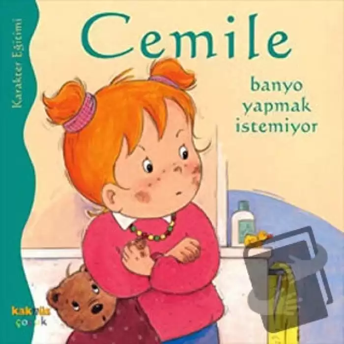 Cemile Banyo Yapmak İstemiyor