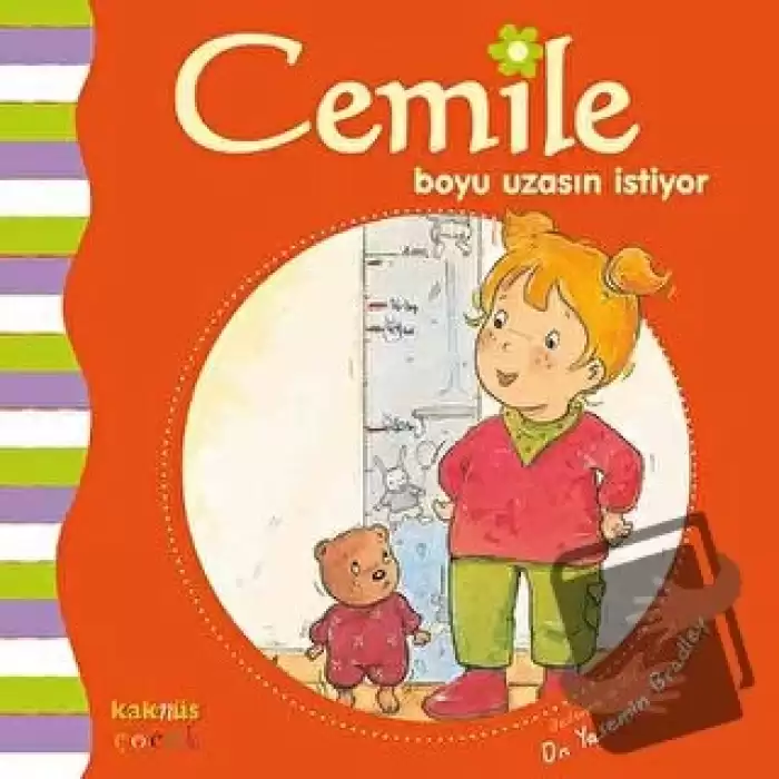 Cemile Boyu Uzasın İstiyor