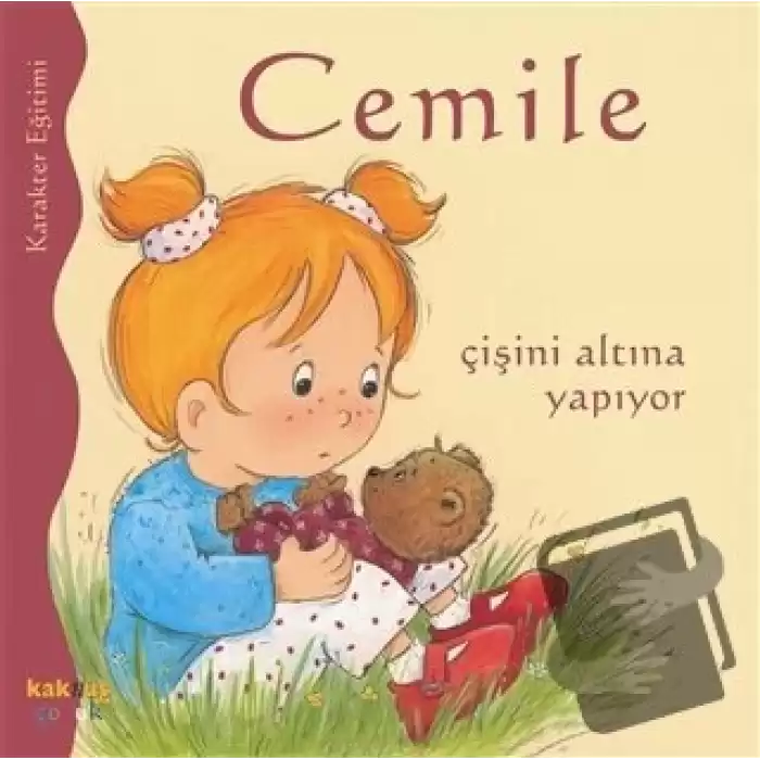 Cemile Çişini Altına Yapıyor