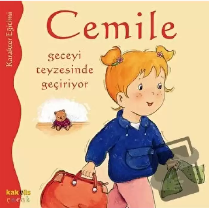 Cemile Geceyi Teyzesinde Geçiriyor