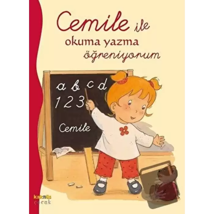 Cemile ile Okuma Yazma Öğreniyorum