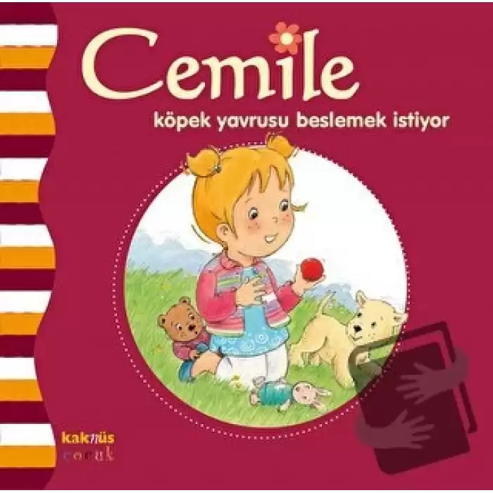 Cemile Köpek Yavrusu Beslemek İstiyor