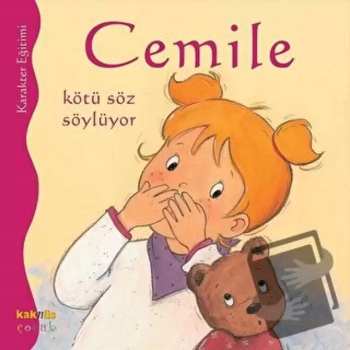 Cemile Kötü Söz Söylüyor