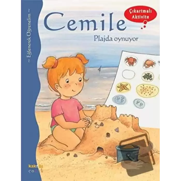 Cemile Plajda Oynuyor