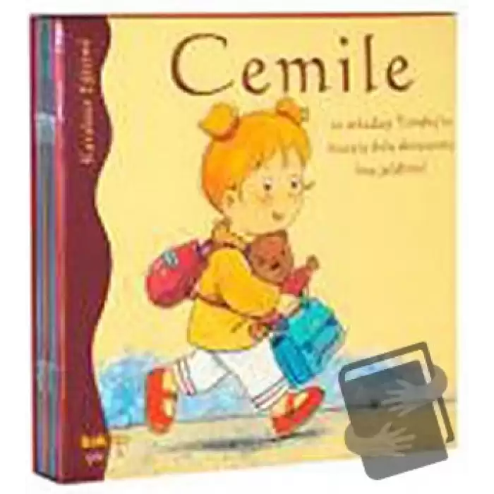 Cemile Seti (22 Kitap Takım)