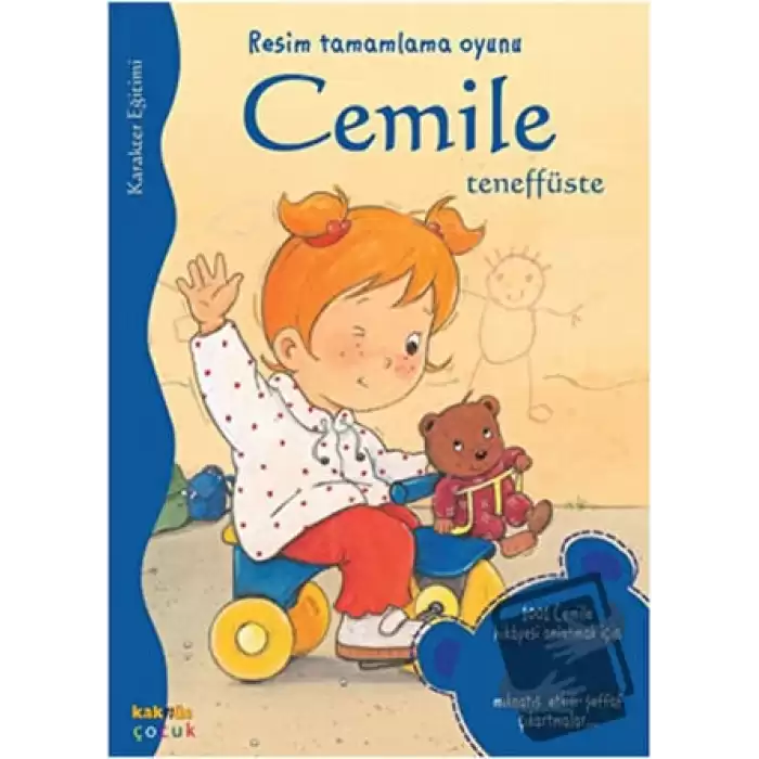 Cemile Teneffüste