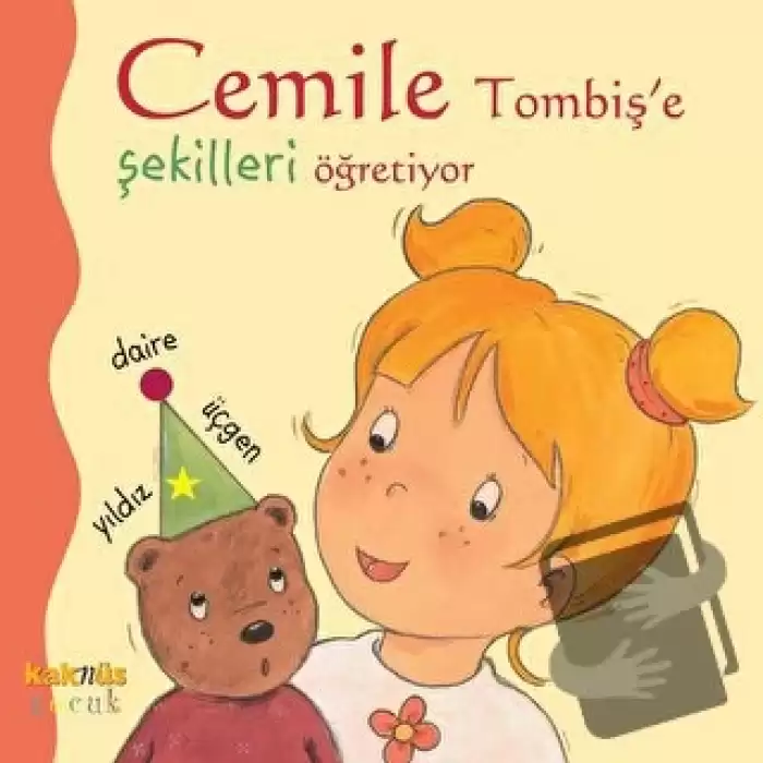 Cemile Tombiş’e Şekilleri Öğretiyor