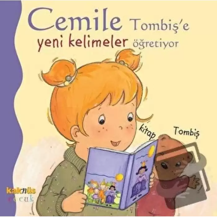 Cemile Tombiş’e Yeni Kelimeler Öğretiyor