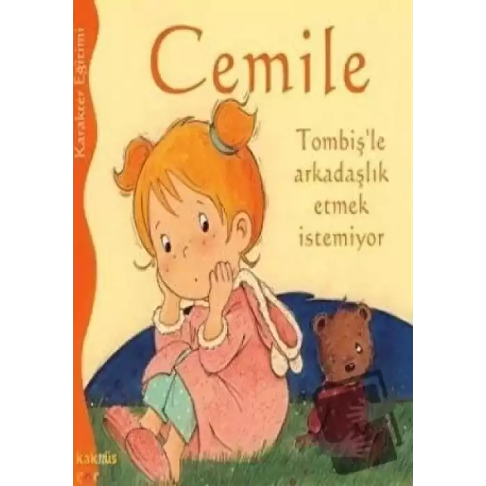 Cemile Tombiş’le Arkadaşlık Etmek İstemiyor