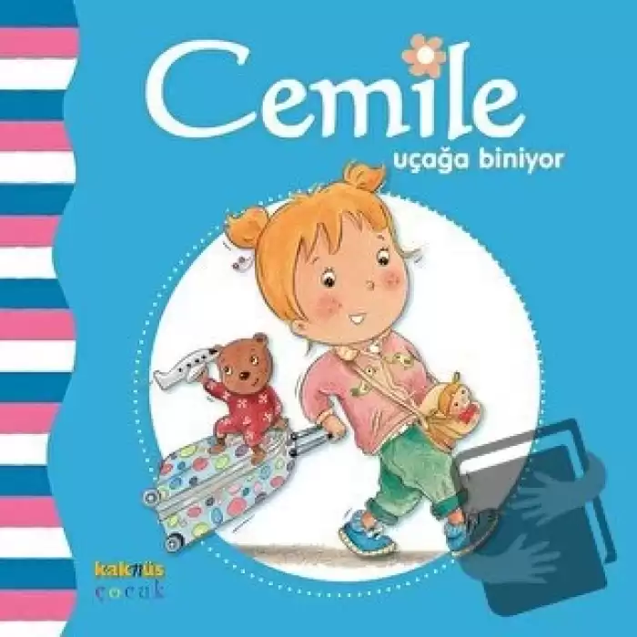 Cemile Uçağa Biniyor