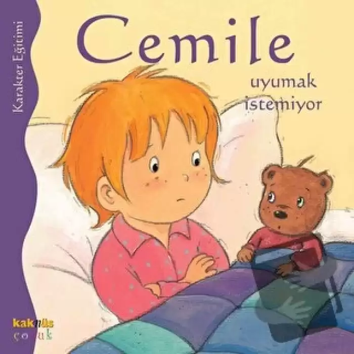 Cemile Uyumak İstemiyor