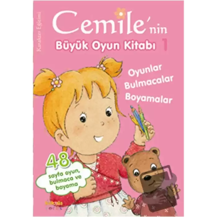 Cemile’nin Büyük Oyun Kitabı - 1