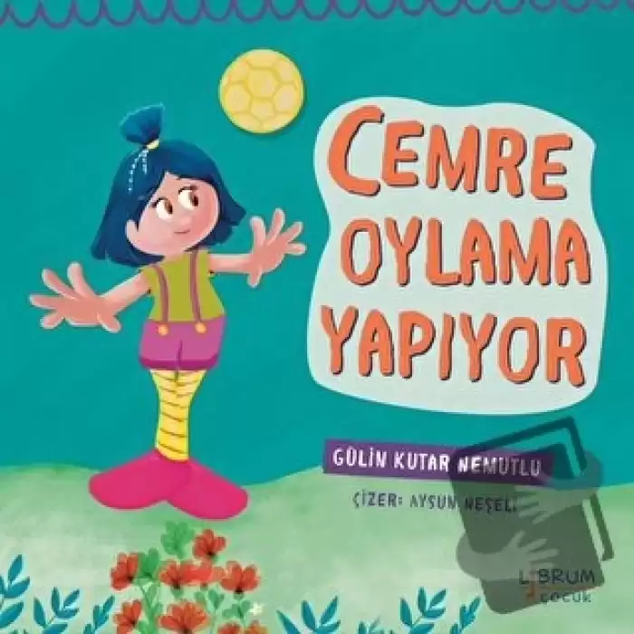 Cemre Oylama Yapıyor